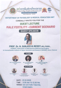 Male Infertility Lecture