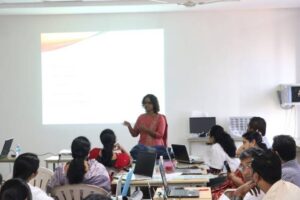 Workshop on Scientific Writing