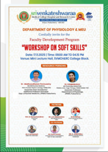 Soft Skills Workshop