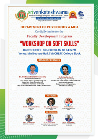 SVMCHRC Event