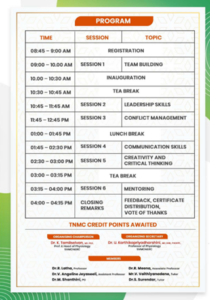 Soft Skills Workshop