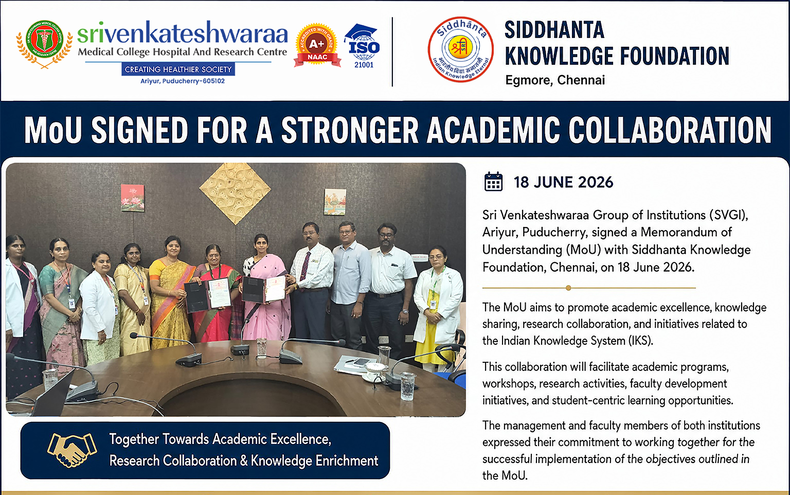 Siddhanta Knowledge Foundation