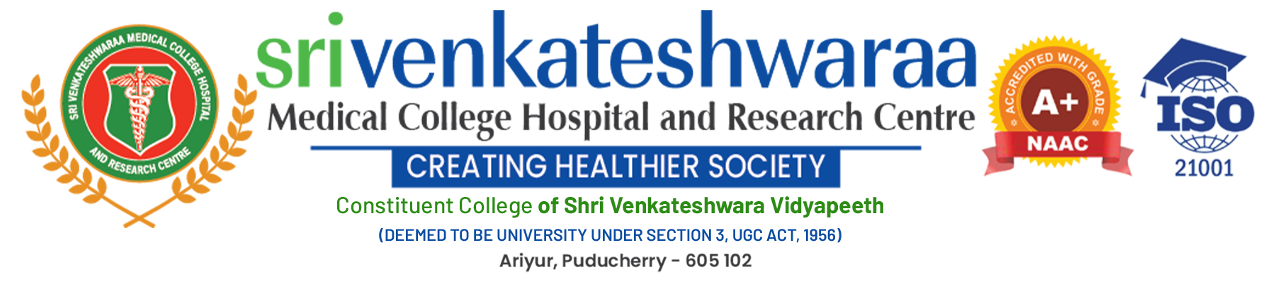 Sri Venkateshwaraa Medical College Hospital and Research Centre