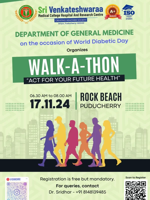 WALK A THON